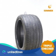 Used 29535zr20 Pirelli P Zero N1 105y - 532