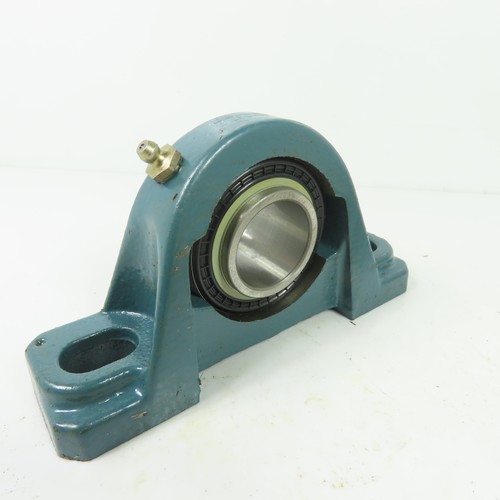 Dodge P2B-E-108R 023011 1-1/2" Type E-Xtra Pillow Block Tapered Roller Bearing