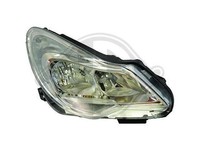 Scheinwerfer Links Hella/Valeo FüR Opel Corsa D 2011-2014