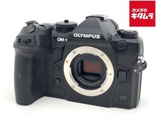 OM SYSTEM OM-1 20.3MP Mirrorless Digital Camera Body -EXC- 7211