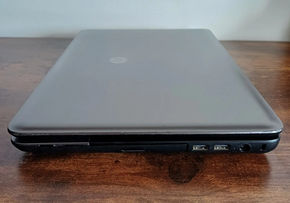 Laptop HP 650 RAM 8GB HDD 1TB + SSD 120GB Notebook Intel Ripristinato Win11 Pro - Immagine 4 di 4