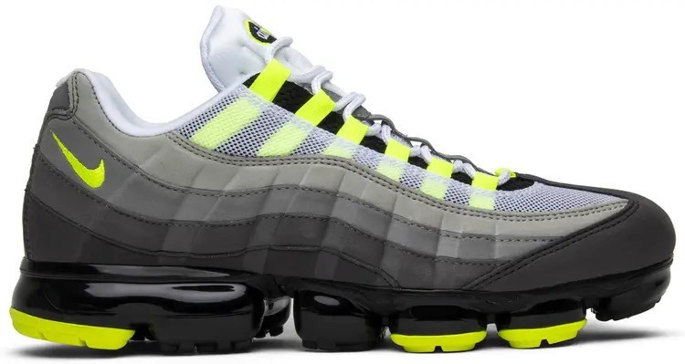 Nike Air VaporMax 95 Neon for Sale | Authenticity Guaranteed | eBay