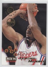 1994-95 Topps Stadium Club Draft Pick Members Only Lamond Murray #220 0a1