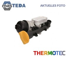 D4X003TT ÖLKÜHLER KÜHLER ÖL THERMOTEC FÜR SUZUKI SWIFT III,SWIFT IV 1.3L