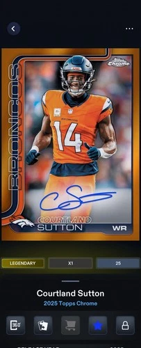 Courtland Sutton