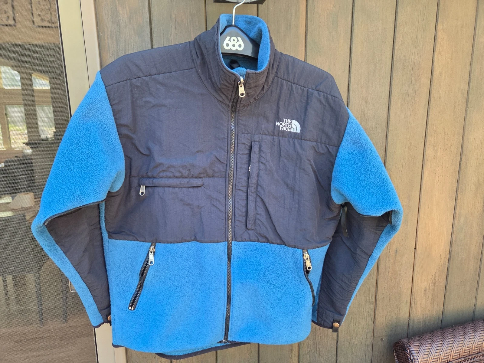 Vintage '92 - '93 North Face Denali Men's jacket - product detail image 2