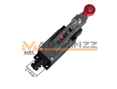 ONE NEW DELIXI Limit Switch LXJMS-8108 *la