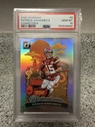 2025 Panini Donruss Optic Downtown Patrick Mahomes II #8 PSA 10 Chiefs