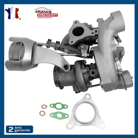 Turbolader für Mercedes Sprinter B906 B907 CDI - A6510906380