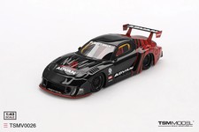 TSM 1/43 Mazda RX-7 LB-Super Silhouette Advan TSMV0026