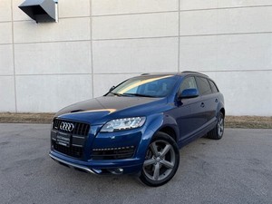 2015 Q7 3.0 quattro TDI Premium Plus