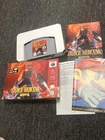 Duke Nukem 64 N64 Nintendo 64 Complete CIB Tested Working Excellent Shape! 🔥