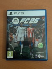 EA Sports FC 26 Sony Playstation 5 PS5 Game