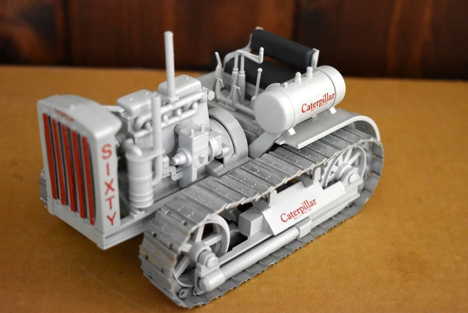 1:25 Conrad CAT 1931 Model Sixty Diesel Crawler EX - Image 2 of 4