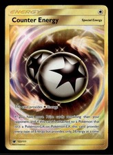 Counter Energy (Secret) Holo SM - Crimson Invasion 122/111 NM Pokémon TCG on eBay