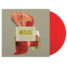NATALIA LAFOURCADE MUSAS NEW LP