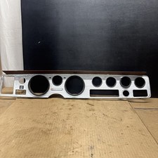70-81 Trans Am Gauge Bezel Trim Dash Ac Gauges Firebird 75 76 77 78 79