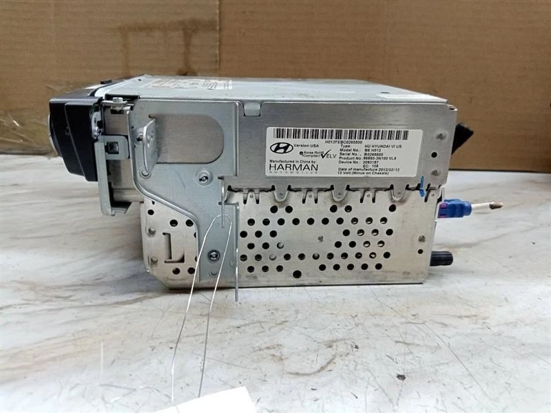 2011 - 2013 HYUNDAI EQUUS DVD PLAYER 965603N100 - Image 4 of 4