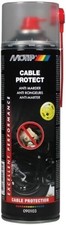 500ml Cable Protect Spray Anti Rodent Marten Repellent for Car Wiring 25.22 per litre