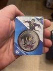 2024 Samoa Joker Colorized DC Comics 1oz Silver Coin TEP 2,500 Mintage!