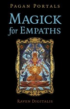 MAGICK FOR EMPATHS by DIGITALIS, RAVEN Paperback Self Help Business