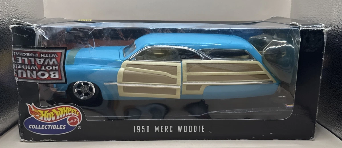 25+ Hot Wheels Mercury 1:18 Scale Diecast & Toy Vehicles for sale