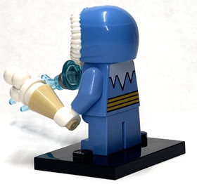 Mighty Micros: The Flash vs. Captain Cold Captain Cold Mini Figure 76063 w/accs