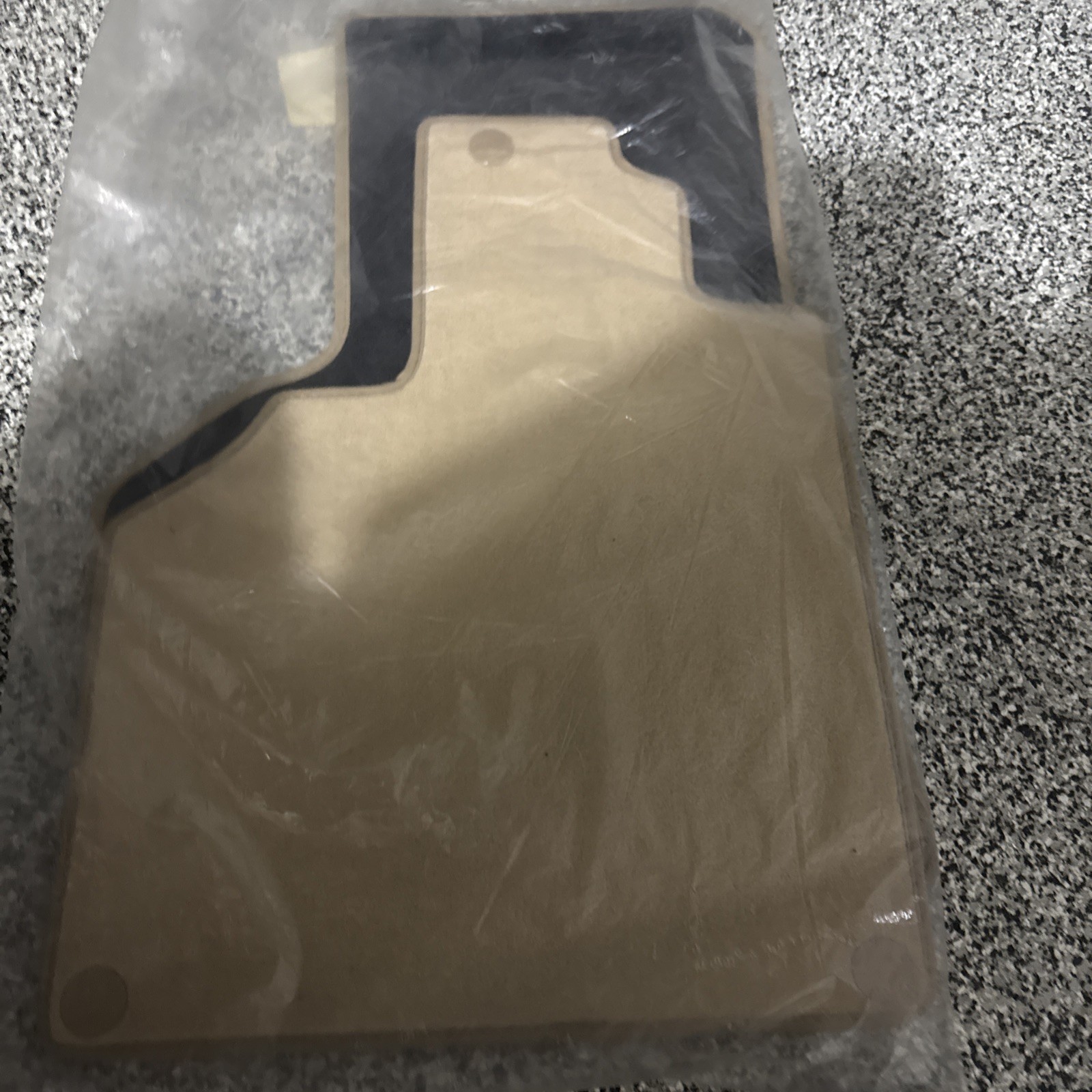 Lamborghini Gallardo Tan Tailored Carpets 2003-2005 New Oem