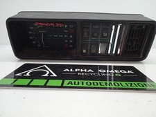 CONTACHILOMETRI PER FIAT Panda 1° Serie (80>03)