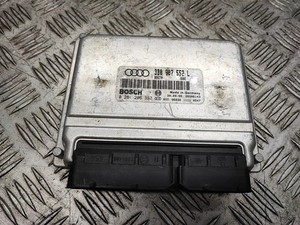 Audi A6 4B2, C5 Motorsteuergerät 3B0907552L 2.40 Benzin 120kw 2000 25893965