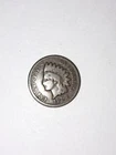 1892 Indian Head Cent Penny Good Condition 1c One Cent US Coin- 0720