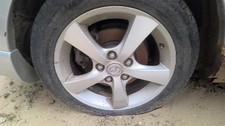 Wheel 16x6-12 Alloy 5 Spoke Fits 04-06 Mazda 3 29969211