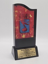 Selena Quintanilla 1996 ASCAP Pop Music Award...