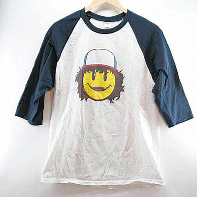 Stranger Things  Dustin T-shirt Medium or Large (Measurements photos)