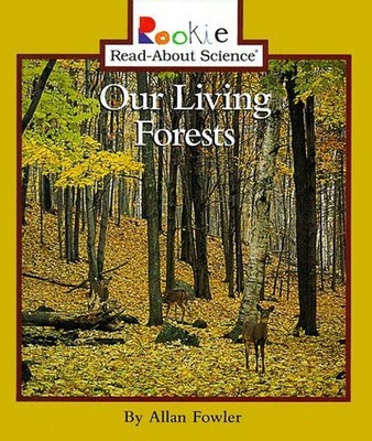 Our Living Forests (Rookie Rea - GOOD