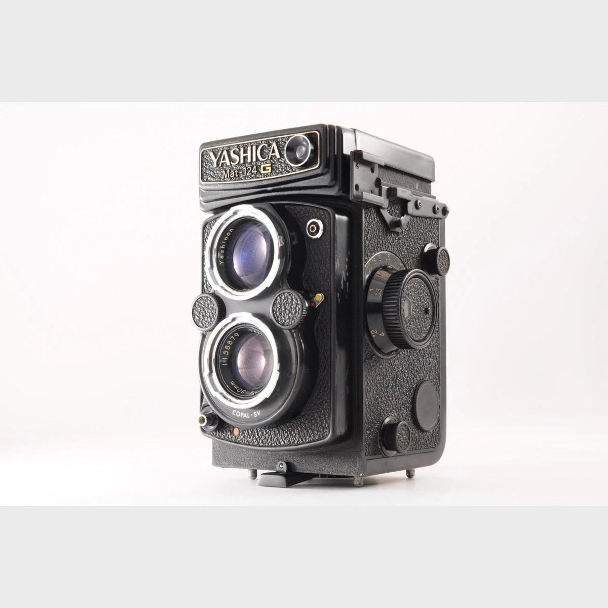 25+ Yashica Mat 124G Film Cameras for sale | Updated Oct 2026