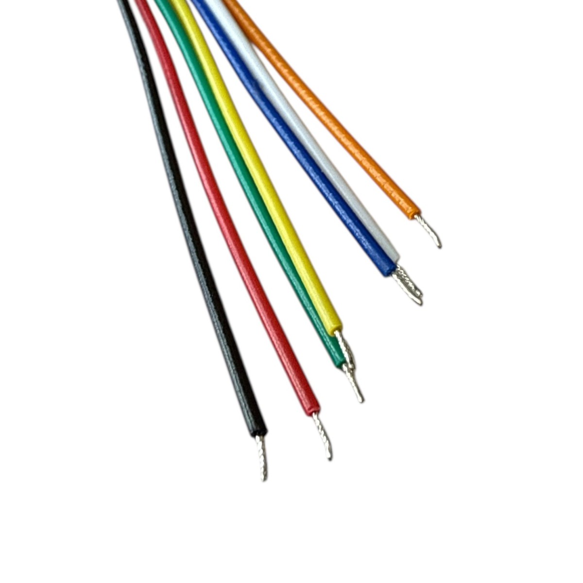 JST-SH 1.0mm 7Pin Connector Housing Header Wire 15 Set for PCB LCD