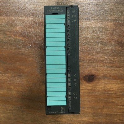 1PC   USED 6ES7 350-1AH03-0AE0 Counter Module Fully Tested *mp
