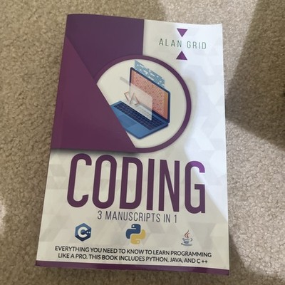 Alan Grid Coding (Paperback) (UK IMPORT)