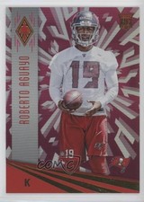 2016 Panini Phoenix Rookies Pink 220/299 Roberto Aguayo #181 g6p
