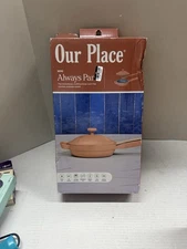 Our Place 8.5" Ceramic Nonstick Mini Always Pan Spice 1.2 QT