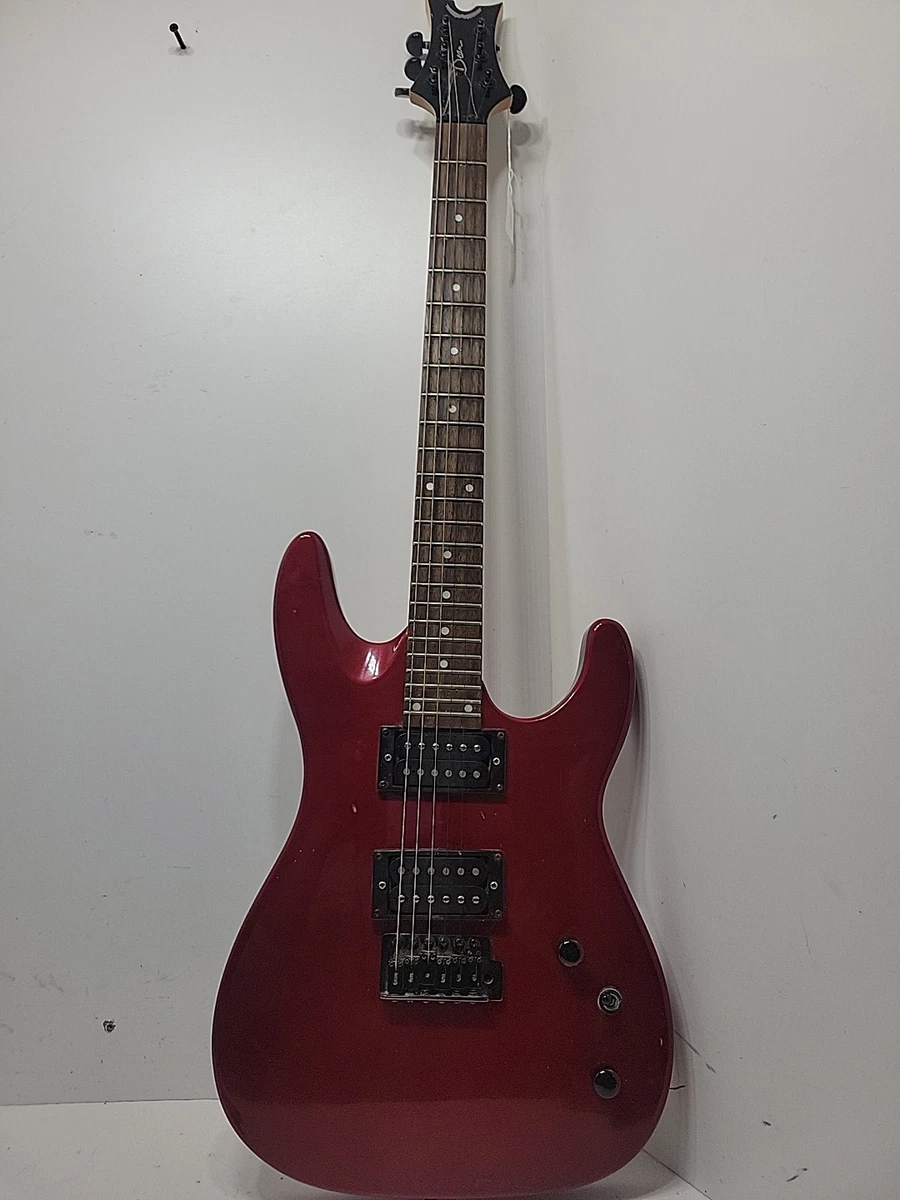 Dean Red Electric Guitars for sale | eBay