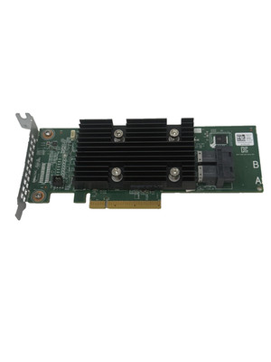 Dell PERC H330 12GB/s PCIe x8 SAS/SATA RAID Controller Card 0CG2YM Low Profile