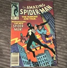 Marvel Comics The Amazing Spider-Man #252 (1984) Newsstand Variant