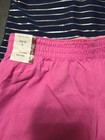 Girls Sz 6/7 Justice Sequined Tank Top With new Shorts — photo 5