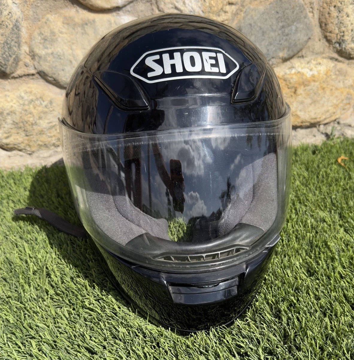 SHOEI Size XXS Motorcycle & Powersports Helmets for sale | eBay
