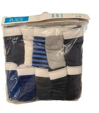 The Children s Place Boys 10 Pack Of Briefs Size 16 XXL
