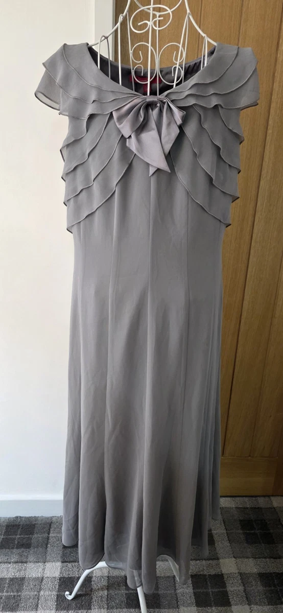 jacques vert grey dress Dresses Polyester for sale boostmerchprint