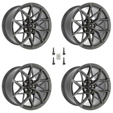 Ford Racing Mach-1 Handling Pack 19 X 10.5 11 Wheel Set Mustang 15-23