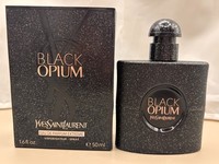 YSL Black Opium Eau De Parfum Extreme 50ml - Brand New, box opened but not used.